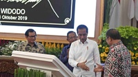 Jokowi Resmikan Pengoperasian Palapa Ring Timur Hari Ini
