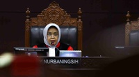 Hakim MK Soroti KPU RI Tak Bawa Bukti Hasil Noken Papua Tengah