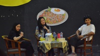 History Fair UI 2019, Ada Lomba Karya Tulis hingga Pameran Makanan
