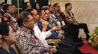 Resmikan Palapa Ring, Jokowi: Jangan Gunakan untuk Fitnah dan Hoaks