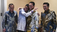 Diundang Hadiri Pelantikan Jokowi, Sandi: Kami di Perahu yang Sama