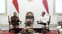 Wacana Reshuffle Kabinet Jokowi Dinilai akan Menguntungkan PAN