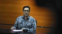 KPK Peringatkan Saksi Kasus Suap Wali Kota Medan Tidak Kooperatif