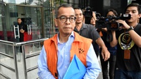 Korupsi Garuda, Emirsyah Satar Ditahan Kembali KPK Selama 30 Hari