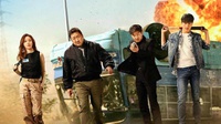 Sinopsis The Bad Guys Reign of Chaos Film Korea di Bioskop Hari Ini