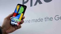 Harga Google Pixel 4 Mulai 11 Juta, Spek 2 Kamera & Kontrol Gesture