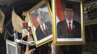 Download Foto Resmi Presiden dan Wakil Presiden RI, Jokowi-Ma'ruf
