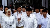Sandiaga Uno Bantah Diajak Erick Thohir Jadi Bos Perusahaan BUMN