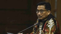 Jaksa KPK Tuntut Bowo Sidik Dipenjara 7 Tahun & Dicabut Hak Politik
