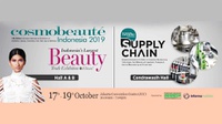 Cosmobeaute 2019, Pameran Kecantikan Diadakan 17-19 Oktober di JCC