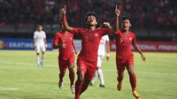 Target Jokowi: Timnas Lolos Penyisihan Grup Piala Dunia U20 2021