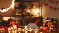 Ucapan Selamat Hari Halloween 31 Oktober 2023 untuk Medsos