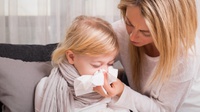 Mengenal Sinusitis pada Anak, Gejala Serta Penanganannya