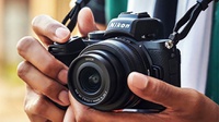 Spesifikasi Nikon Z50 Kamera Mirrorless APS-C Berukuran Lebih Kecil