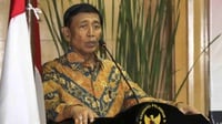 Wiranto Turun Tangan Kampanye RUU Cilaka, Termasuk ke Serikat Buruh