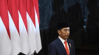 Isi Pidato Jokowi saat Pelantikan Presiden 2019-2024 di Sidang MPR