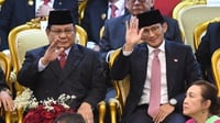 Bamsoet: Prabowo Tak Jadi Presiden Tapi Tetap Berkuda & Lapang Dada
