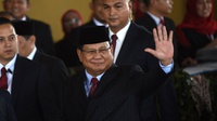 Bamsoet Puji Prabowo-Sandiaga Terima Hasil Pilpres di Paripurna MPR
