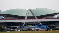 MAKI Ingatkan DPR Transparan soal Pengecatan Atap Gedung Nusantara
