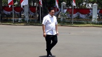 Wishnutama & Erick Thohir Dipanggil Jokowi ke Istana Negara