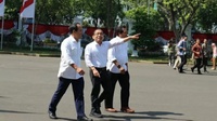 Jokowi Siapkan Calon Menteri, Berikut Tokoh yang Dipanggil Hari Ini