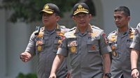 Polri Tunggu Keputusan Presiden soal Kapolri Pengganti Tito