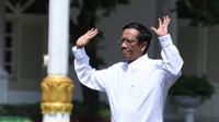 Daftar Menteri Jokowi Jilid II: Mahfud MD Jadi Menkopolhukam
