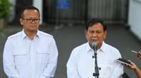 Kata Nadiem, Wishnutama & Prabowo Usai Diminta Jokowi Masuk Kabinet