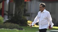 Politikus PKB Agus Suparmanto Dipanggil ke Istana, Jadi Mendag?