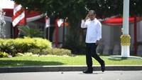 Usai Temui Jokowi, Bahlil Lahadalia Isyaratkan Jadi Menteri UKM