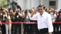 Fachrul Razi Sebut Jokowi Banyak Bahas Soal Pembangunan SDM