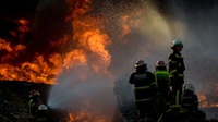 Kebakaran Pipa Pertamina Padam, Jasa Marga Buka Tol Padaleunyi