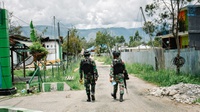 TPNPB-OPM Enggan Berdialog dengan TNI-Polri soal Konfik Papua