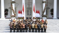 Berapa Gaji Menteri Kabinet Jokowi 2019-2024?