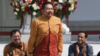 ST Burhanuddin Jadi Jaksa Agung, Jokowi Minta Jaga Independensi