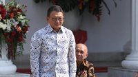 Profil Arifin Tasrif, Menteri ESDM Kabinet Jokowi-Ma'ruf