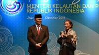 Menteri KKP Edhy Prabowo Izinkan Ekspor Benur, Susi: Saya Sedih