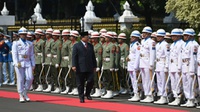 Kader Gerindra Banyak Masuk di Komisi I Bisa Amankan Posisi Prabowo