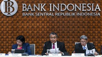 Bank Indonesia Pertahankan Suku Bunga Acuan April di 4,5 Persen