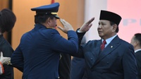 Seperti Pendahulunya, Prabowo Berkantor di Bekas Markas Kempetai