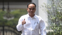 Budi Arie Setiadi Tiba di Istana Negara Jelang Reshuffle Kabinet