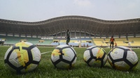 Klub Liga Brasil Sediakan Stadion untuk Pasien Corona COVID-19
