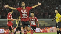 Bali United Pertahankan Willian Pacheco, Teco: Dia Berkualitas