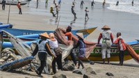 Aksi 28 Oktober, Nelayan: Kami Tak Butuh Investor, Tapi Butuh Laut