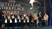 PT GML Perfomance Gandeng Kontan Gelar Stellar Workplace Award 2019
