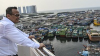 Edhy Prabowo Mau Kapal Pencuri Ikan Bisa Dihibahkan Bukan Dilelang