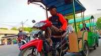 Nasib Pengusaha Odong-Odong Usai Dilarang Beroperasi di DKI Jakarta
