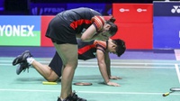 Jadwal & Live Score Badminton Indonesia Masters 14 Januari 2020