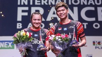Daftar Unggulan Badminton Macau Open 2019: Tanpa Praveen-Melati