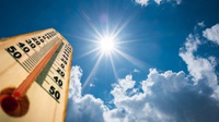 Negara dengan Suhu Terpanas di Dunia, Mencapai 54 Derajat Celsius